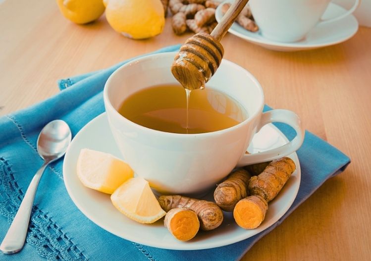 Zencefil–Limon–Bal “Kış Karışımı” (En İyi Tarif) — Su Sıcaklığı Kaç Olmalı?